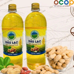 DẦU LẠC (1000ml)