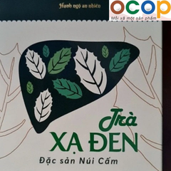 TRÀ XẠ ĐEN TÚI LỌC (90g)