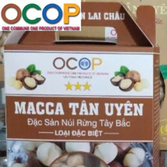 HẠT MACCA TÂN UYÊN ( 500g)