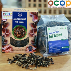 MỘC NHĨ KHÔ VÕ NHAI (100g)