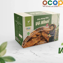NÕN MĂNG NỨA SẤY KHÔ (100g)