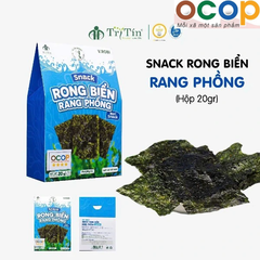 SNACK RONG BIỂN RANG PHÒNG V.ROBI (20g)