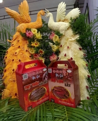 THỊT LỢN SẤY (500g)