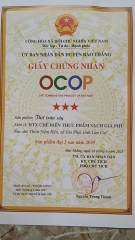 THỊT TRÂU SẤY (500g)