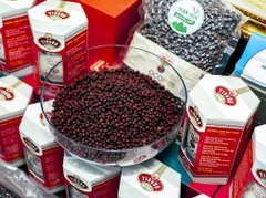 TIÊU ĐỎ SẤY HỒNG NGOẠI ( 200g )