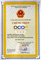 TINH BỘT SẮN DÂY THU HẰNG (Hộp 500g)