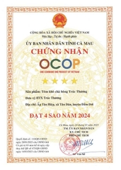 TÔM CHÀ BÔNG (100g)