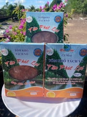 TÔM KHÔ TÁCH VỎ (Loại 1 200g)