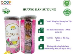 TRÀ BÔNG SEN (35g)