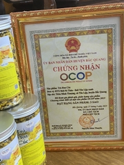 TRÀ HOA CÚC - HTX Beli Pà Thẻn (75g)