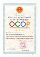 TRÀ HOA CÚC (Hộp thiếc 30g)