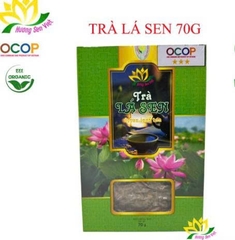 TRÀ LÁ SEN (70g)