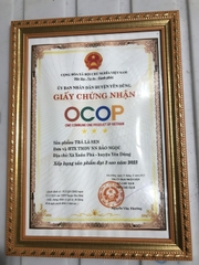 TRÀ LÁ SEN BẢO NGỌC (100g)