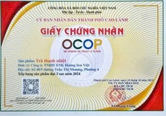 TRÀ THANH NHIỆT (80g)