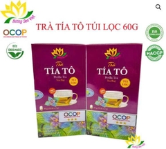TRÀ TÍA TÔ TÚI LỌC (60g)