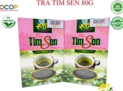 TRÀ TIM SEN THƯỢNG HẠNG (80g)