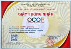 TRÀ TRÁI KHỔ QUA RỪNG (45g)