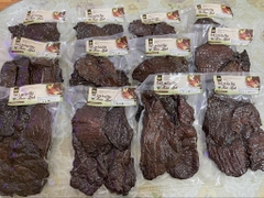 THỊT TRÂU GÁC BẾP THẢO LINH ( 1 Túi 500g )