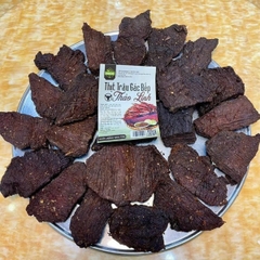 THỊT TRÂU GÁC BẾP THẢO LINH ( 1 Túi 500g )