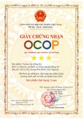 TƯƠNG NẾP HỒNG KỲ (500ml)