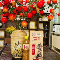 TƯƠNG NẾP HỒNG KỲ (500ml)