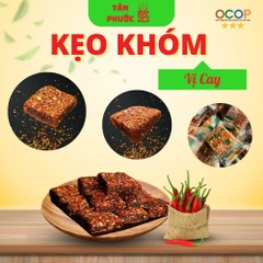 KẸO KHÓM VỊ CAY ( 400g )