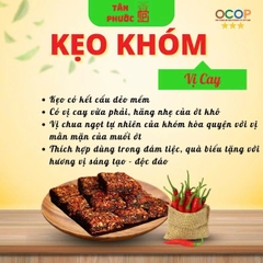 KẸO KHÓM VỊ CAY ( 400g )