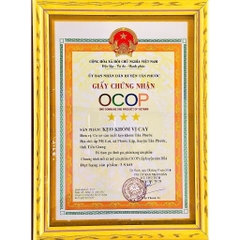 KẸO KHÓM VỊ CAY ( 400g )