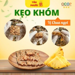 KẸO KHÓM VỊ CHUA NGỌT ( 450g )