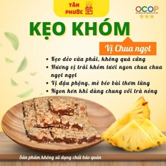 KẸO KHÓM VỊ CHUA NGỌT ( 450g )