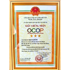 KẸO KHÓM VỊ CHUA NGỌT ( 450g )