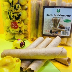 BÁNH QUẾ ÔNG PHÚ VỊ QUẾ VỪNG (100g)
