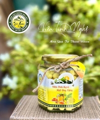 VIÊN TINH NGHỆ MẬT ONG RỪNG-THANH THOA (250g)