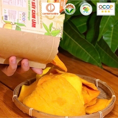 XOÀI SẤY CAM LÂM (Gói 500g)