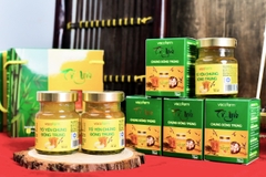 TỔ YẾN CHƯNG ĐÔNG TRÙNG HẠ THẢO (Lọ 70ml)