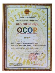 YẾN TINH CHẾ (50g)