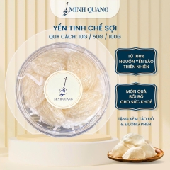 YẾN TINH CHẾ (100g)