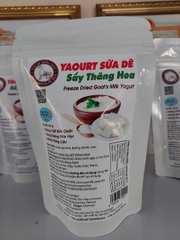 YAOURT SỮA DÊ SẤY THĂNG HOA - ĐÔNG NGHI (20g)