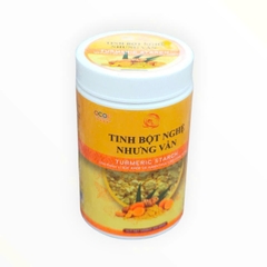 TINH BỘT NGHỆ (hộp 500 g)