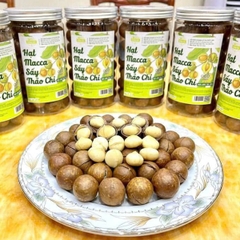 HẠT MACCA SẤY THẢO CHI ( 500g )