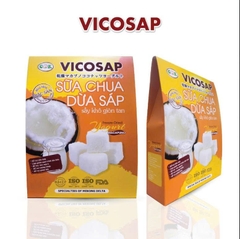 SỮA CHUA DỪA SÁP SẤY KHÔ ( 25g )