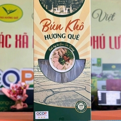 BÚN KHÔ HƯƠNG QUÊ ( 500g )