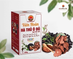 HÀ THỦ Ô ĐỎ- ĐỒNG TÂM (500g)
