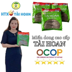 MIẾN DONG TÀI HOAN- SỢI NHỎ (Gói 500g)