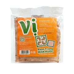 BÁNH TRÁNG MẮM RUỐC( 1 thùng 24 gói)