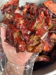 THỊT LỢN NẠC VAI SẤY HÉO LÈO THÚY (1Kg)