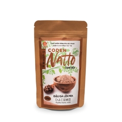 NATO ĐẬU GÀ LÊN MEN (100g Dạng bột)