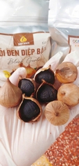 TỎI ĐEN  - DIỆP BÁCH (500g)