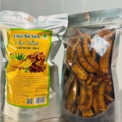 CHUỐI SẤY GIÒN  - DIỆP BÁCH (200g)