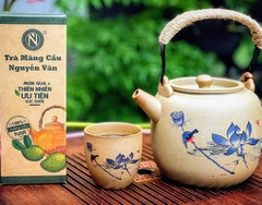 TRÀ MÃNG CẦU NGUYỄN VĂN  (100g)